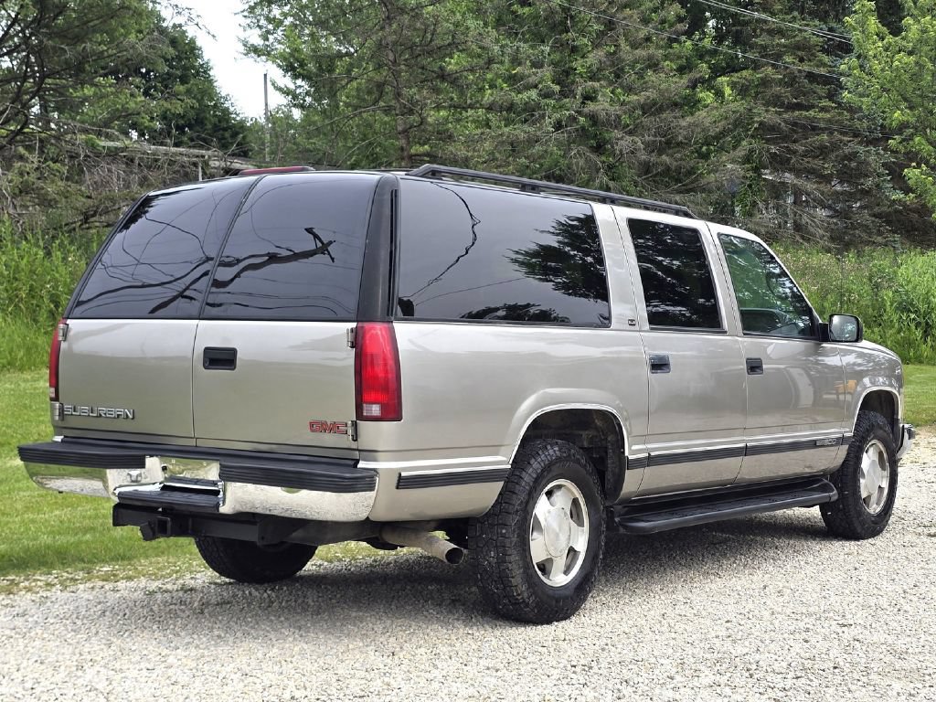 Used 1999 GMC Suburban 4WD w/ Marketing Opt Pkg 2 image 9