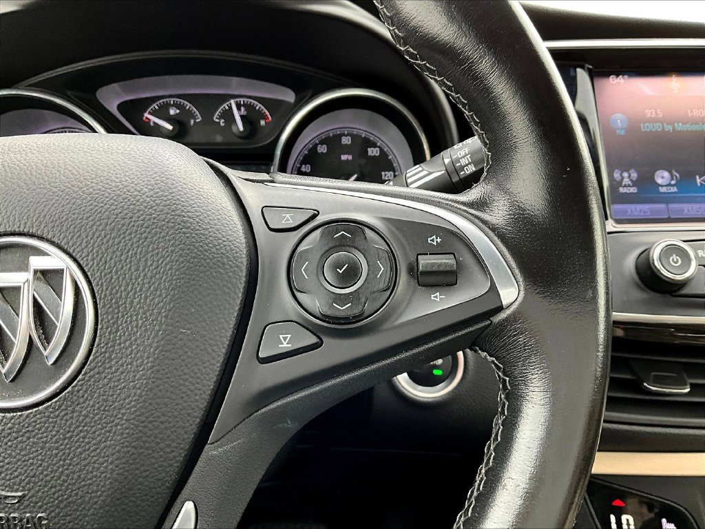 Used 2020 Buick Envision Preferred AWD/4WD image 16