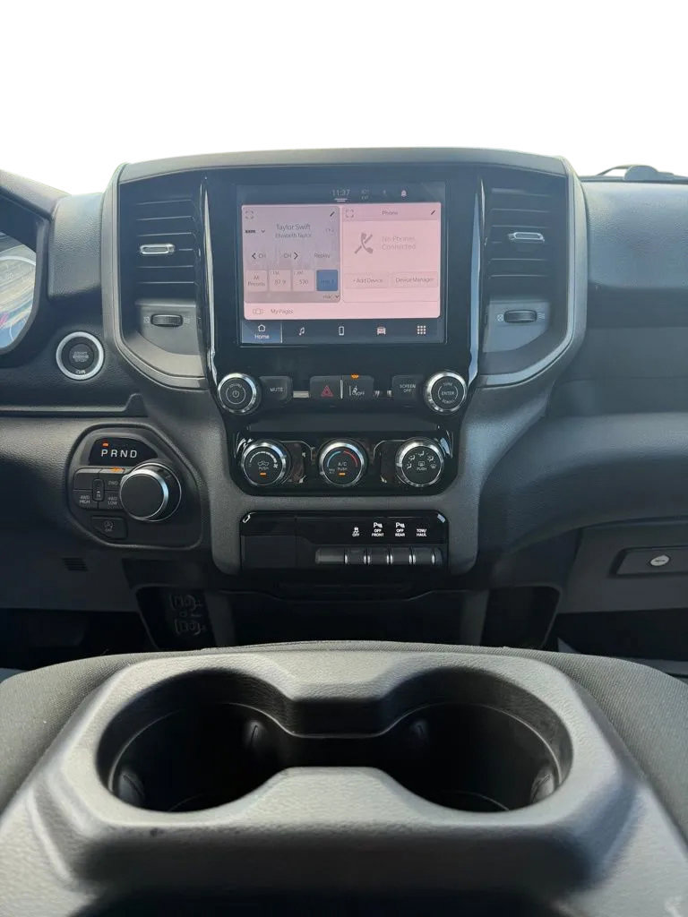 New 2026 RAM 1500 Tradesman AWD/4WD image 20