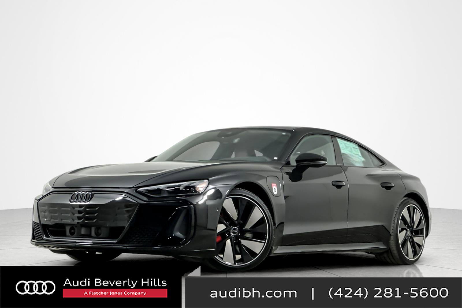 New 2026 Audi S e-tron GT Premium Plus image 1