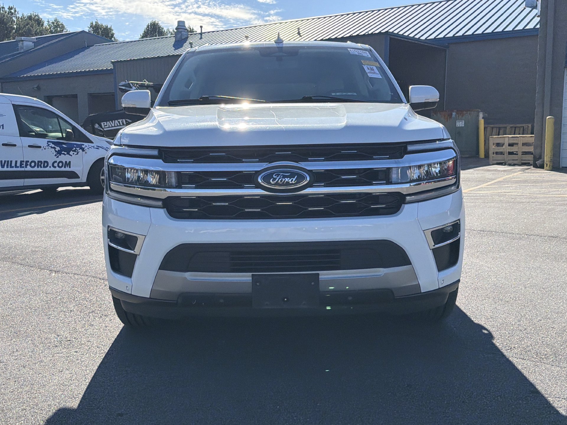 Used 2024 Ford Expedition Max Limited AWD/4WD image 22