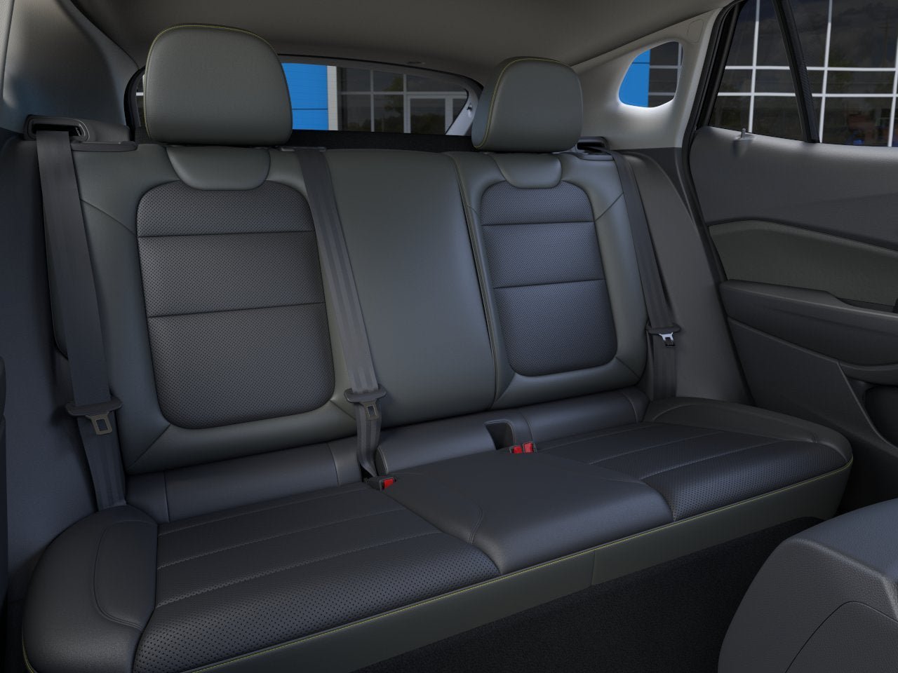 New 2026 Chevrolet Trax ACTIV w/ Sunroof Package FWD image 31