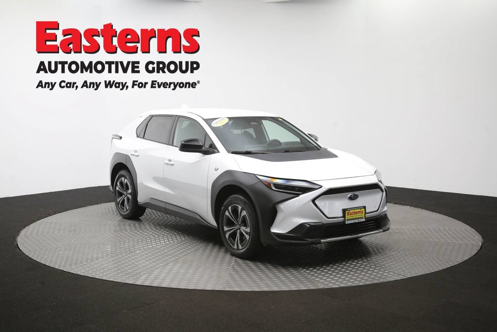 Used 2023 Subaru Solterra AWD image 48