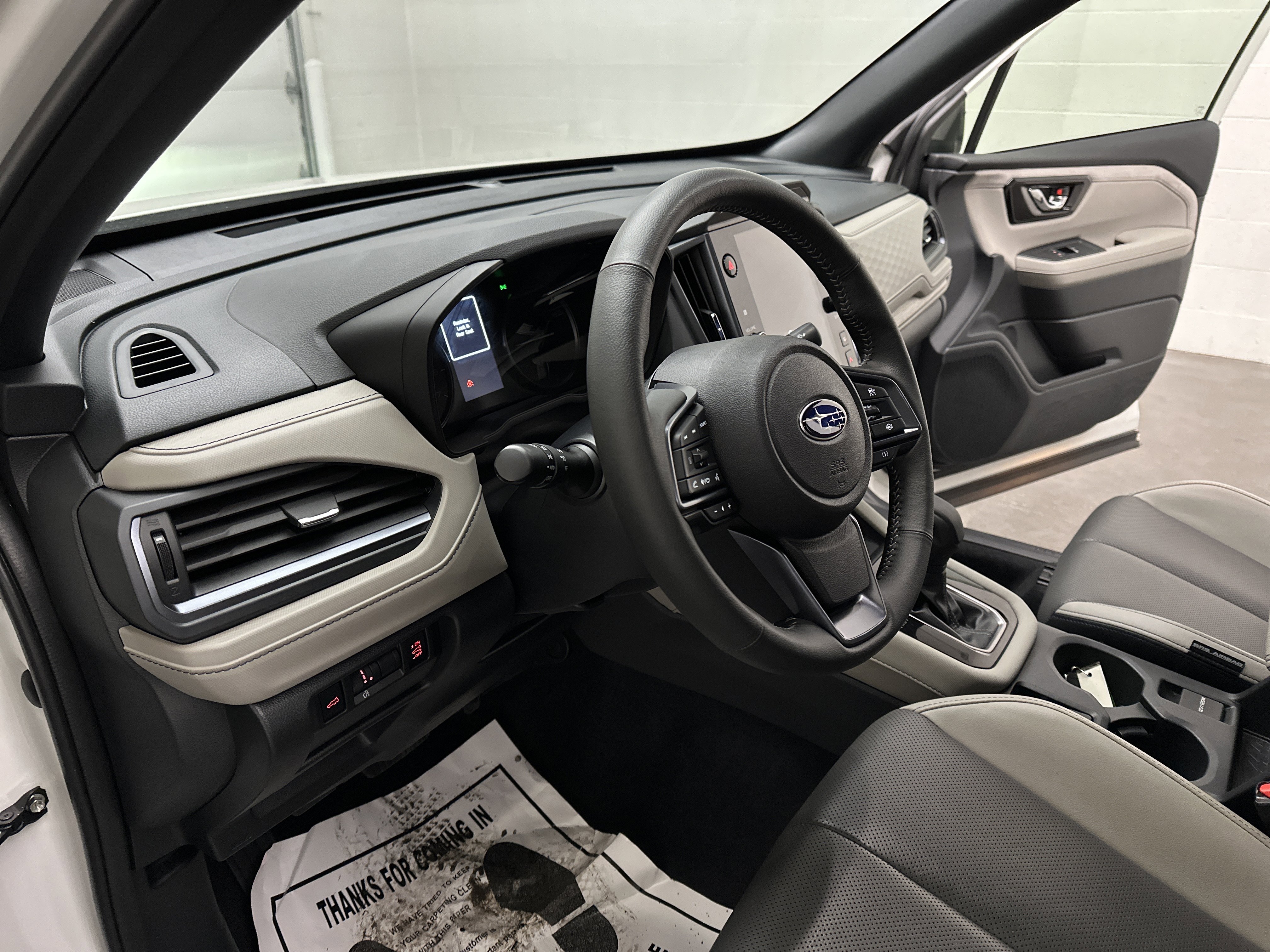 Used 2025 Subaru Forester Limited w/ Popular Package #2 image 15