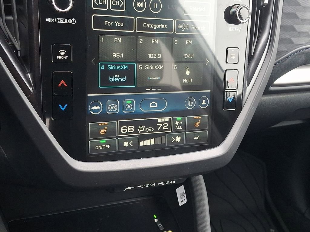 New 2026 Subaru Forester Premium image 17