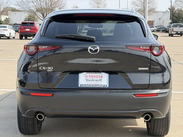 Used 2025 MAZDA CX-30 AWD 2.5 S w/ Preferred Package image 5