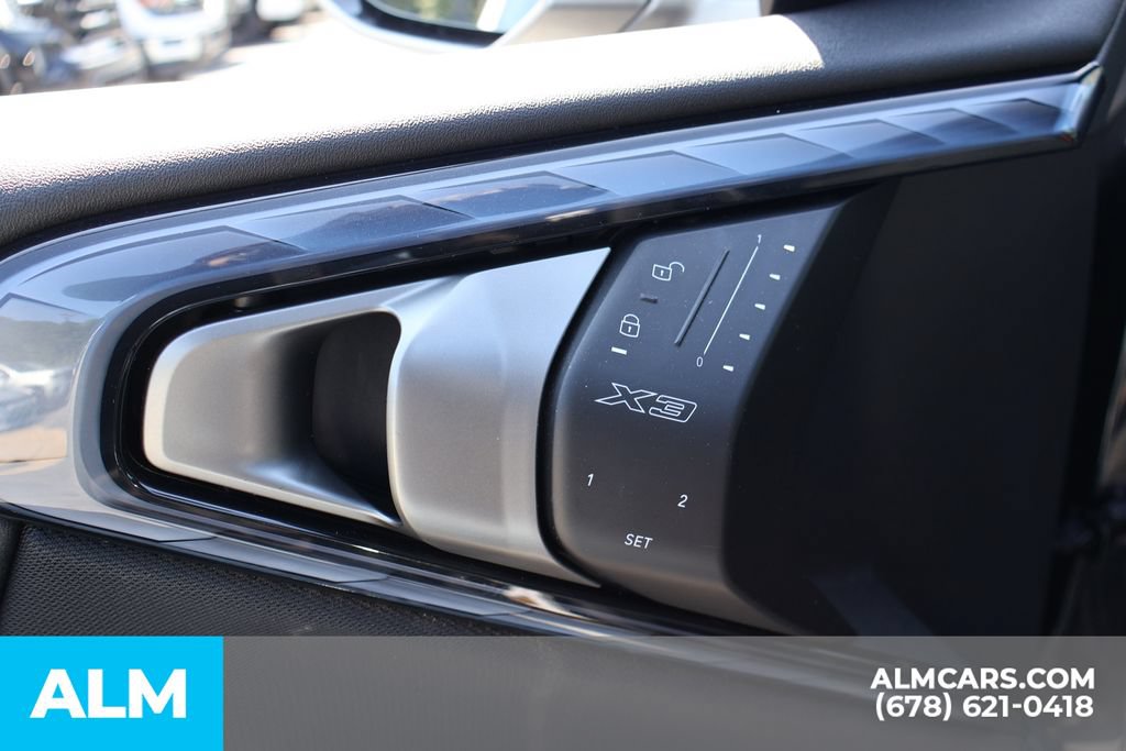 Used 2026 BMW X3 xDrive30i AWD/4WD image 11