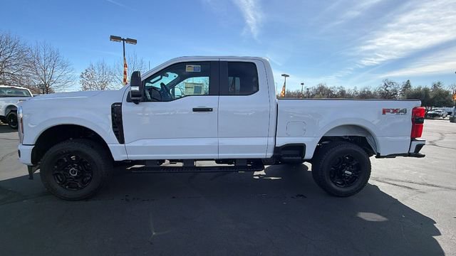 New 2026 Ford F350 XL w/ STX Appearance Package image 7
