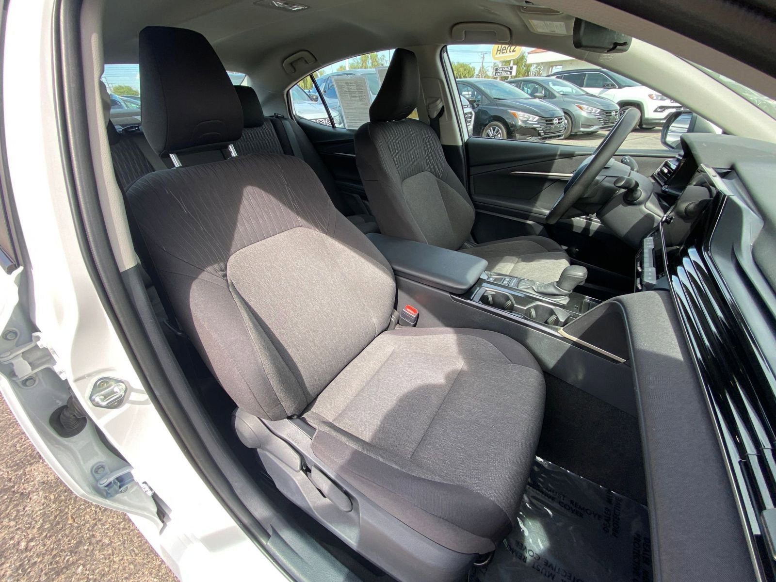 Used 2025 Toyota Camry LE FWD image 35