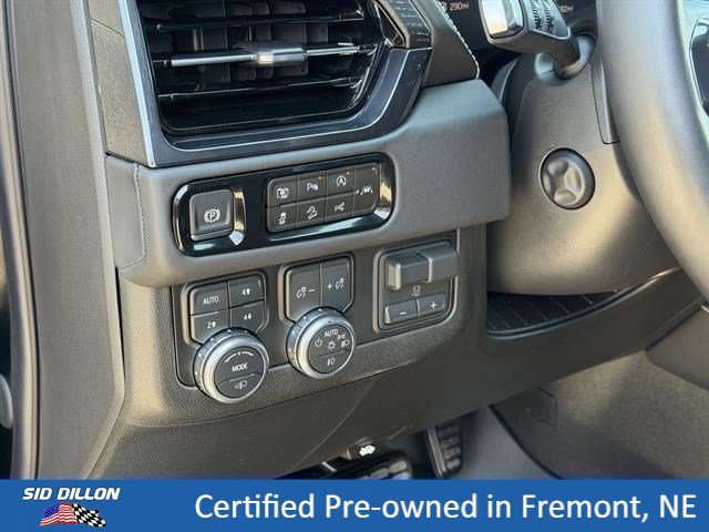 Certified 2026 GMC Yukon XL AT4 Ultimate AWD/4WD image 14