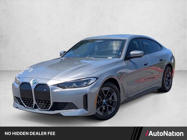 Certified 2023 BMW i4 eDrive35