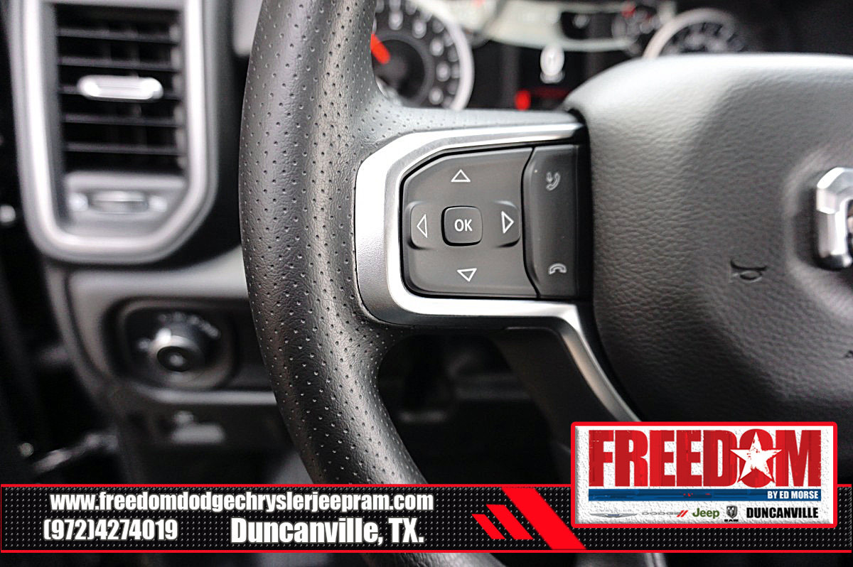 New 2025 RAM 1500 Tradesman AWD/4WD image 25