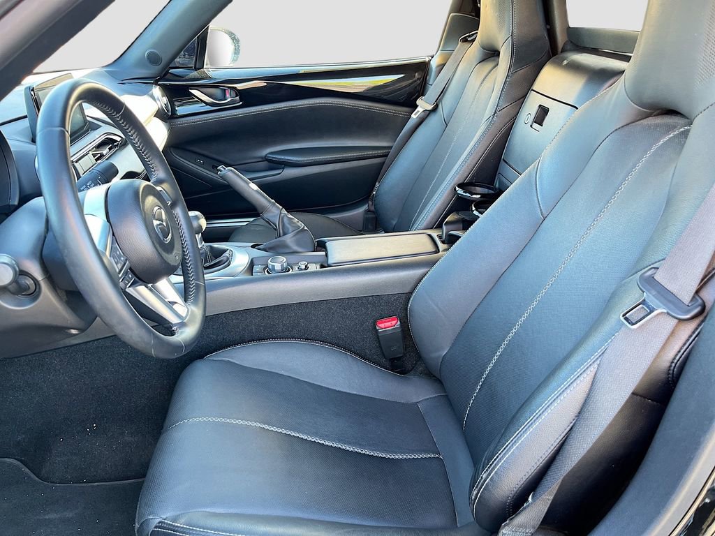 Used 2023 MAZDA MX-5 Miata Grand Touring RWD image 21