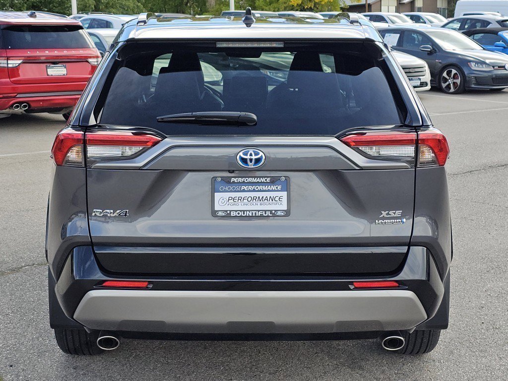 Used 2023 Toyota RAV4 XSE w/ XSE Grade Weather Package image 24