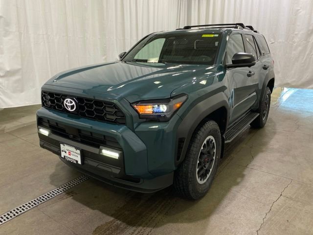 New 2026 Toyota 4Runner TRD Off-Road Premium image 7