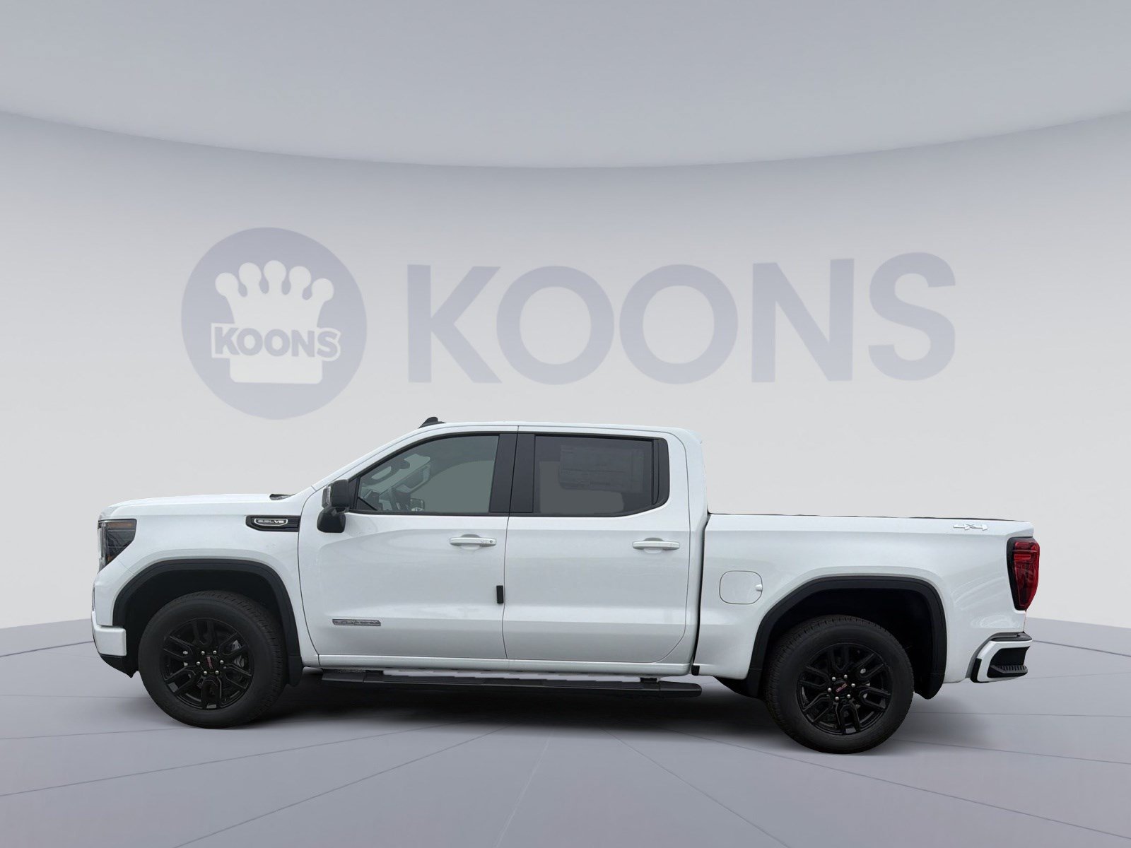 New 2026 GMC Sierra 1500 Elevation w/ Preferred Package AWD/4WD image 2
