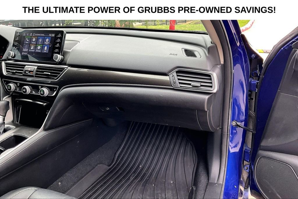 Used 2022 Honda Accord Sport Special Edition image 19