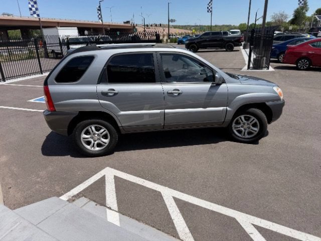Used 2008 Kia Sportage EX w/ Leather Pkg AWD/4WD image 10