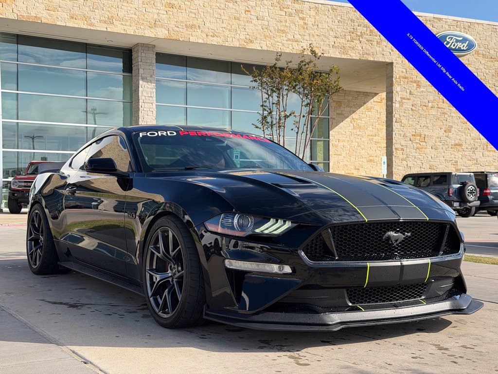 Used 2019 Ford Mustang GT w/ Performance Package - Level 2 RWD image 20