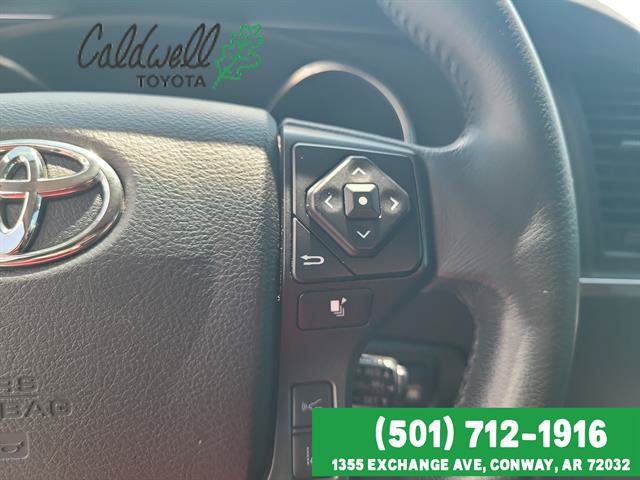Certified 2021 Toyota Sequoia TRD Sport w/ TRD Sport Premium Package RWD image 15