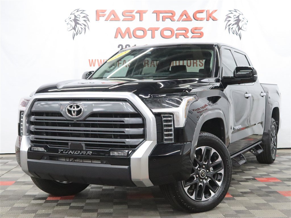 Used 2023 Toyota Tundra Limited