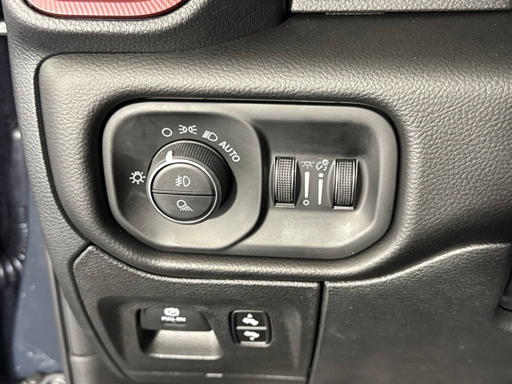New 2027 RAM 1500 Rebel AWD/4WD image 20