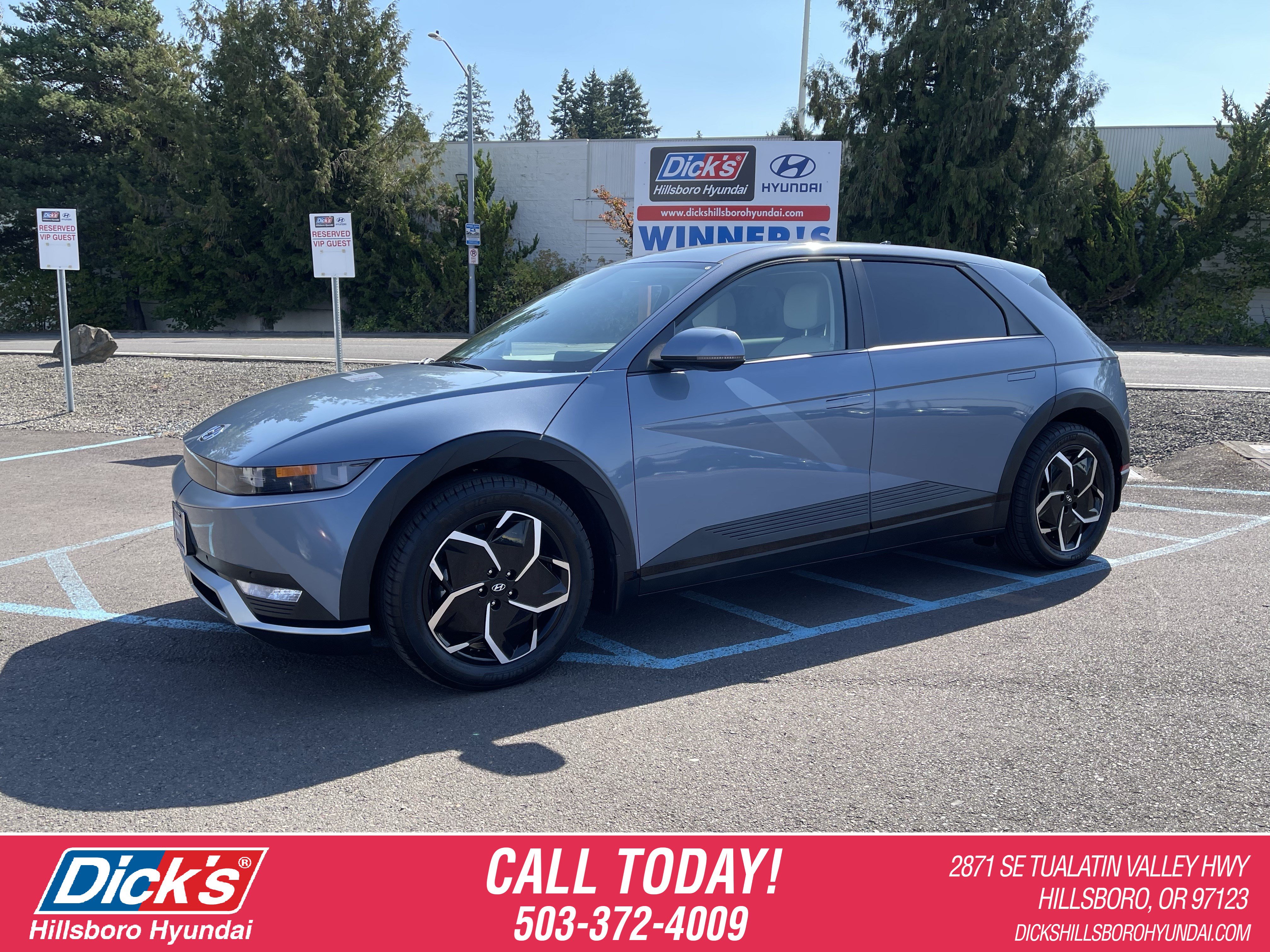 Certified 2023 Hyundai Ioniq 5 SEL w/ Cargo Package
