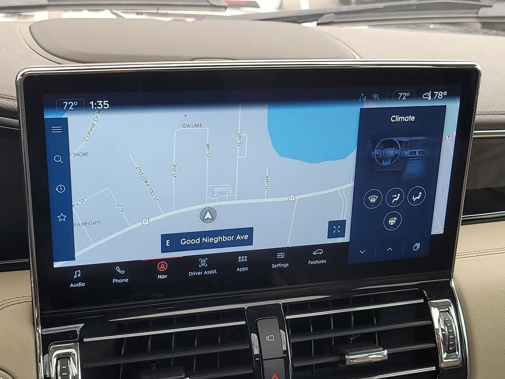 Used 2023 Lincoln Navigator L Reserve image 22