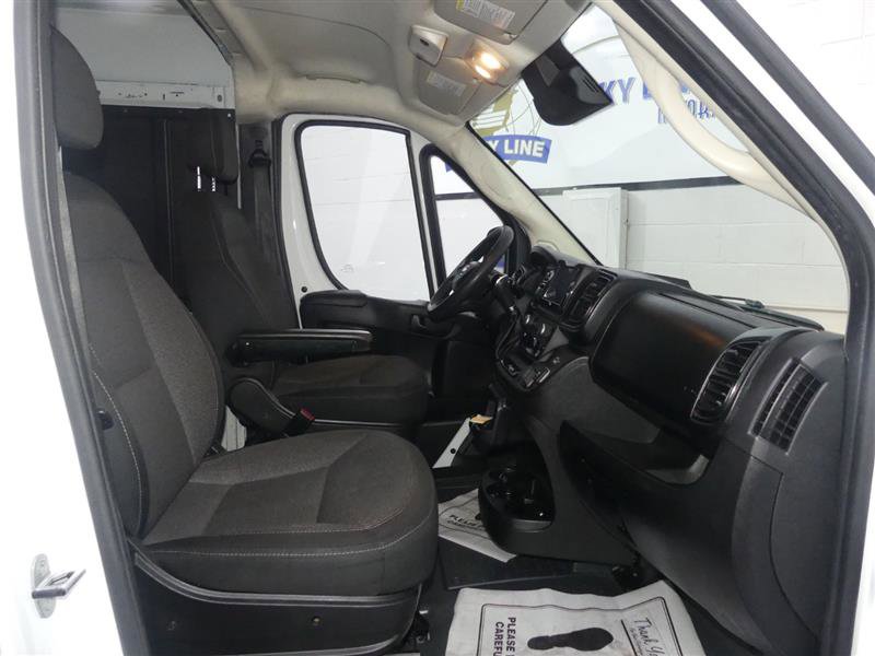 Used 2023 RAM ProMaster 2500 w/ Interior LED Lighting Group image 19