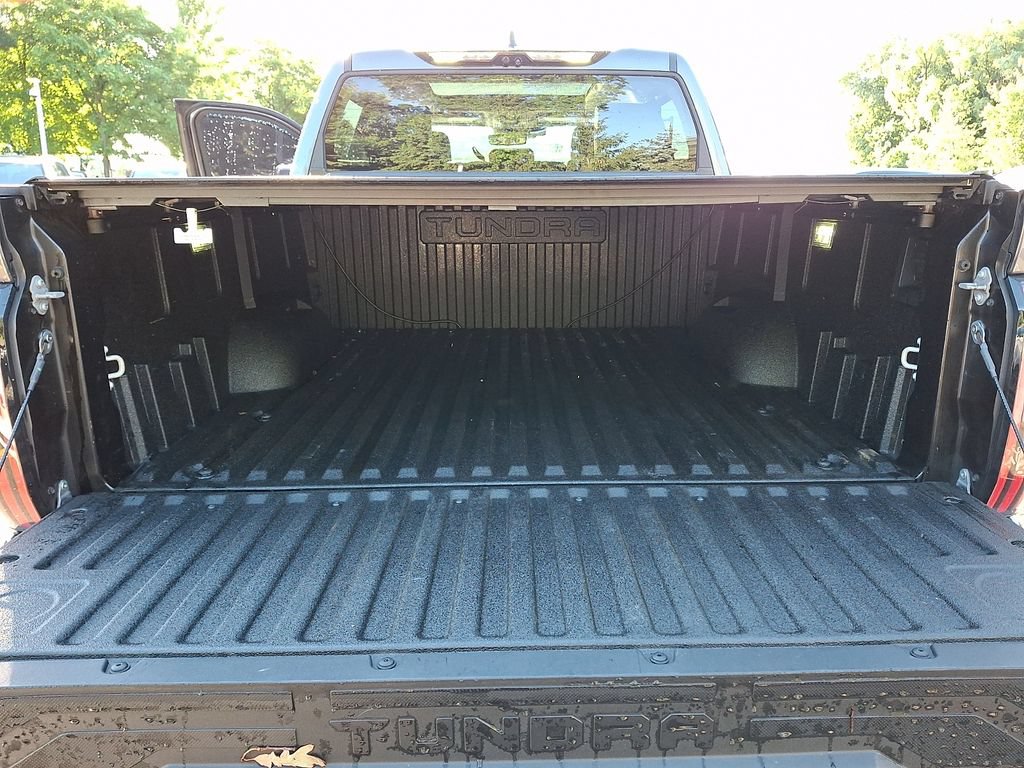 Used 2024 Toyota Tundra Limited AWD/4WD image 27