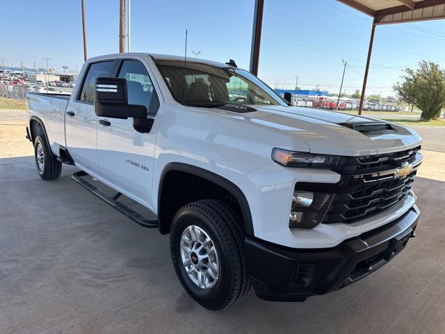 Used 2026 Chevrolet Silverado 2500 W/T w/ WT Convenience Package