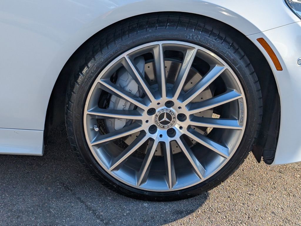 Used 2023 Mercedes-Benz E 450 Coupe image 9