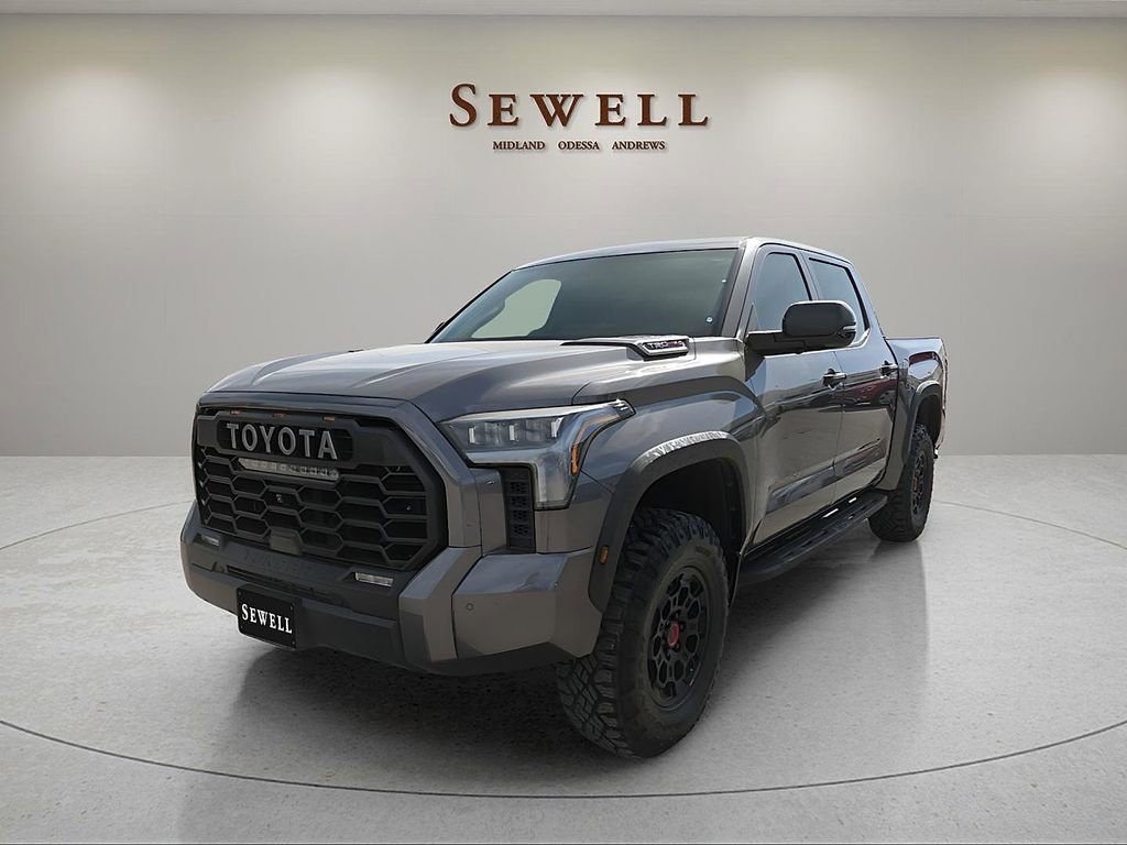 Used 2025 Toyota Tundra TRD Pro w/ TRD Performance Package (GST) AWD/4WD image 1