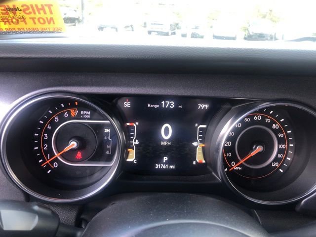 Used 2023 Jeep Gladiator Mojave w/ LED Lighting Group image 15