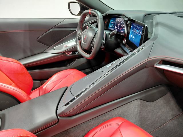 Used 2024 Chevrolet Corvette Stingray Coupe w/ 1LT image 31