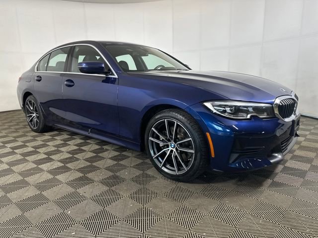 Used 2019 BMW 330i xDrive Sedan w/ Premium Package image 2