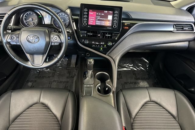 Certified 2023 Toyota Camry SE w/ Convenience Package FWD image 17