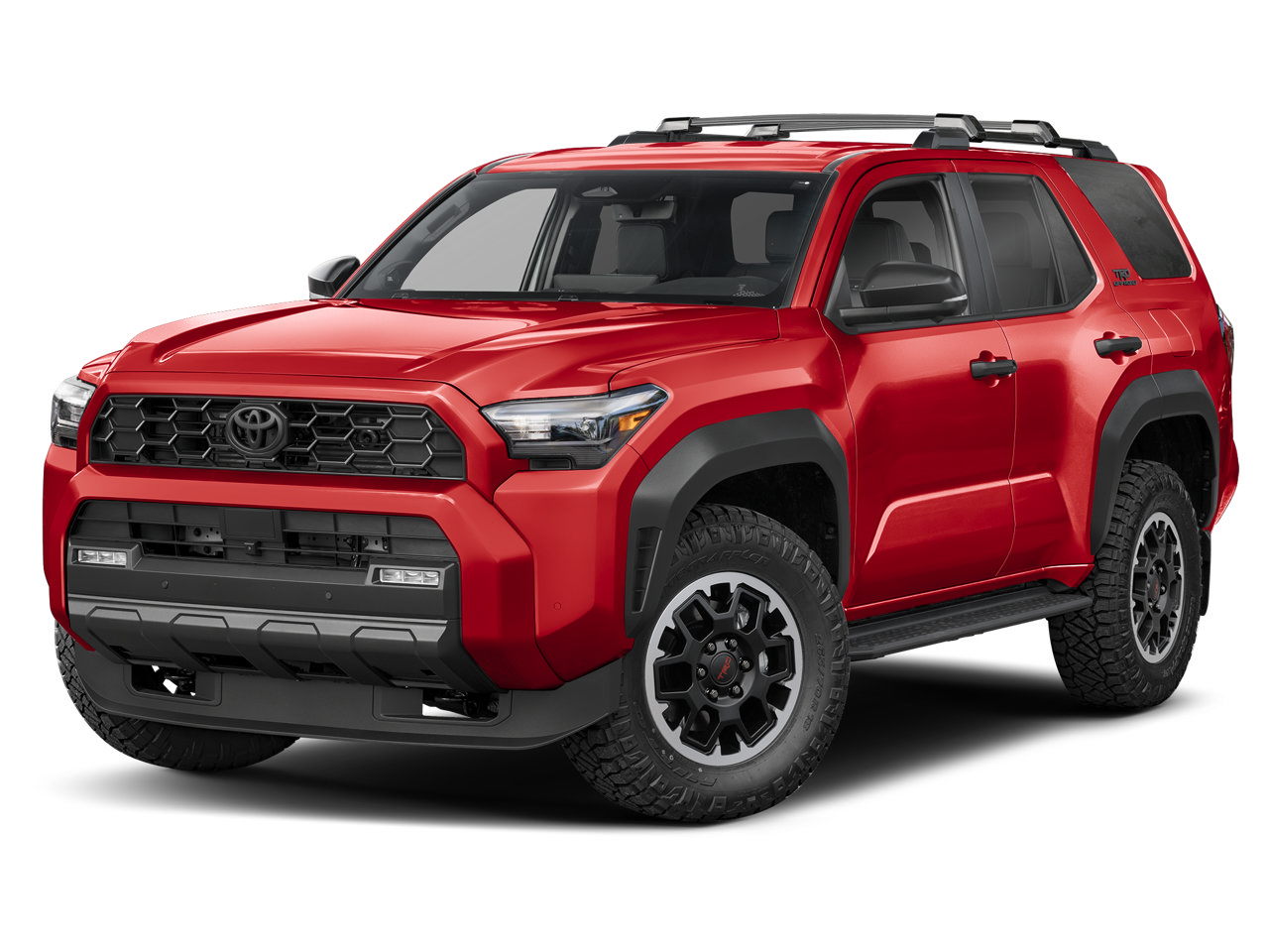 New 2026 Toyota 4Runner TRD Off-Road Premium AWD/4WD image 23