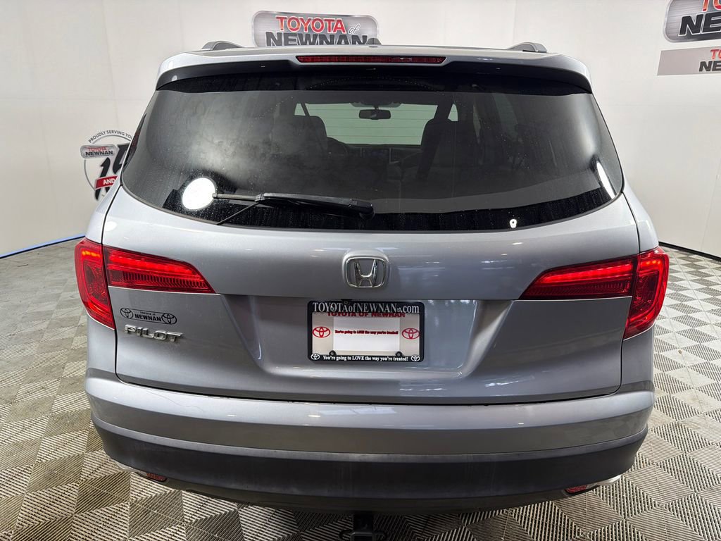 Used 2017 Honda Pilot EX-L image 5