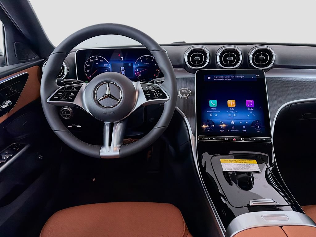 New 2026 Mercedes-Benz C 300 4MATIC Sedan image 24