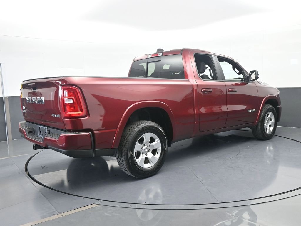 Used 2025 RAM 1500 Big Horn AWD/4WD image 6