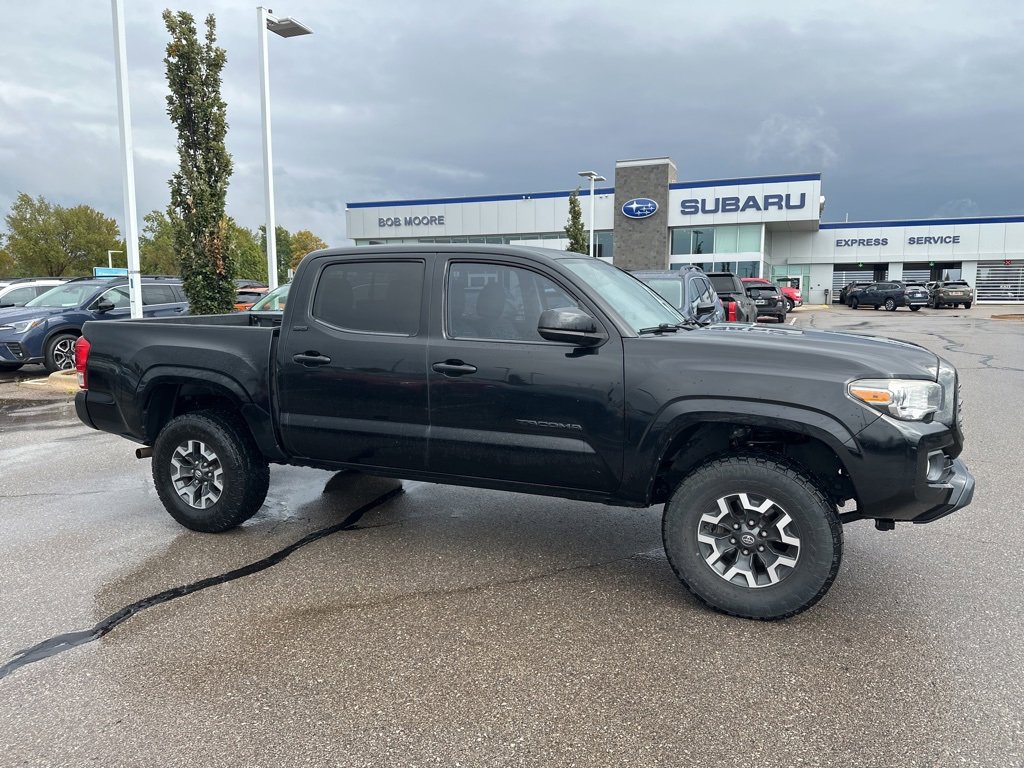 Used 2016 Toyota Tacoma SR5
