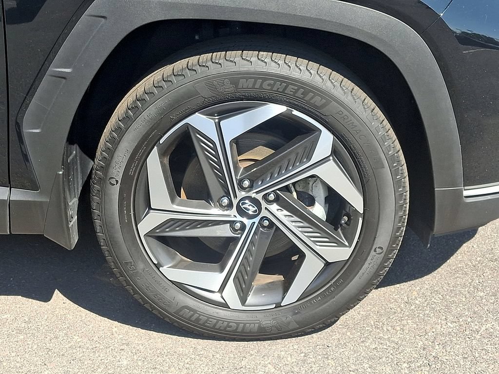 Used 2024 Hyundai Tucson SEL w/ Convenience Package AWD/4WD image 11