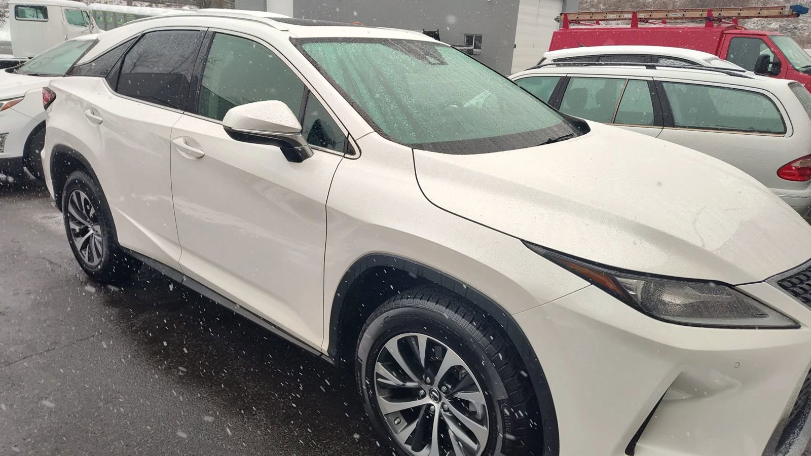 Used 2020 Lexus RX 350 AWD w/ Premium Package image 2