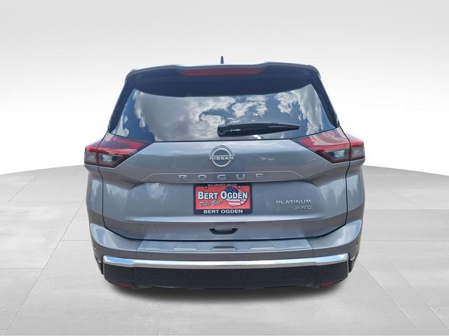 Certified 2024 Nissan Rogue Platinum AWD/4WD image 7