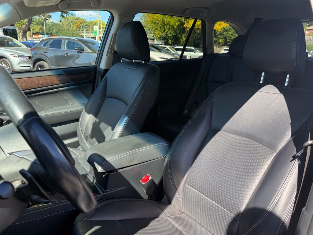 Used 2018 Subaru Outback 2.5i Limited AWD/4WD image 23