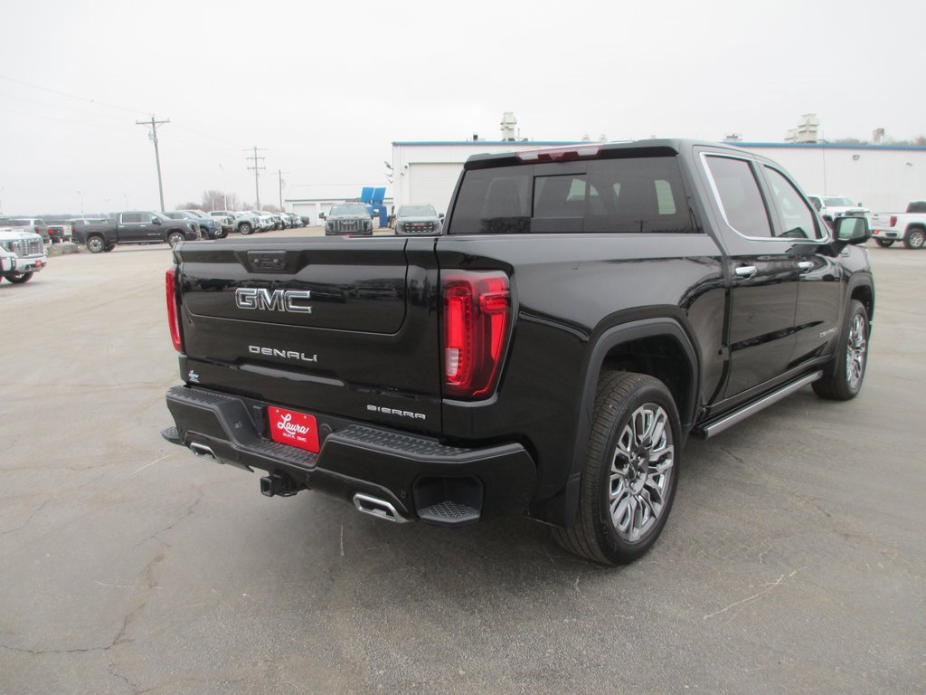Certified 2026 GMC Sierra 1500 Denali Ultimate image 5