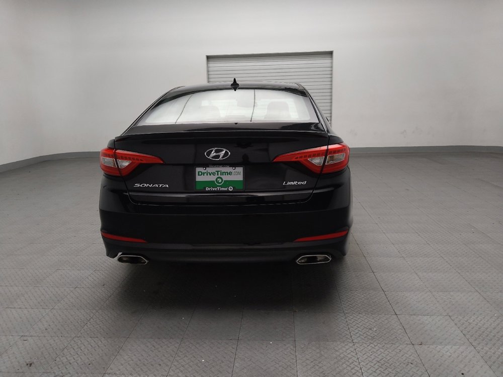 Used 2015 Hyundai Sonata Limited image 7