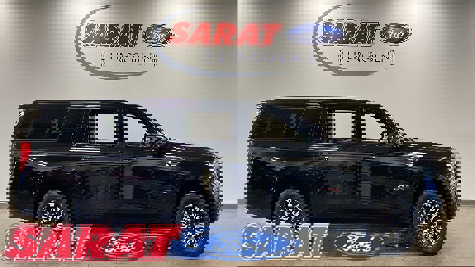 Used 2024 GMC Yukon XL AT4 w/ Technology Package