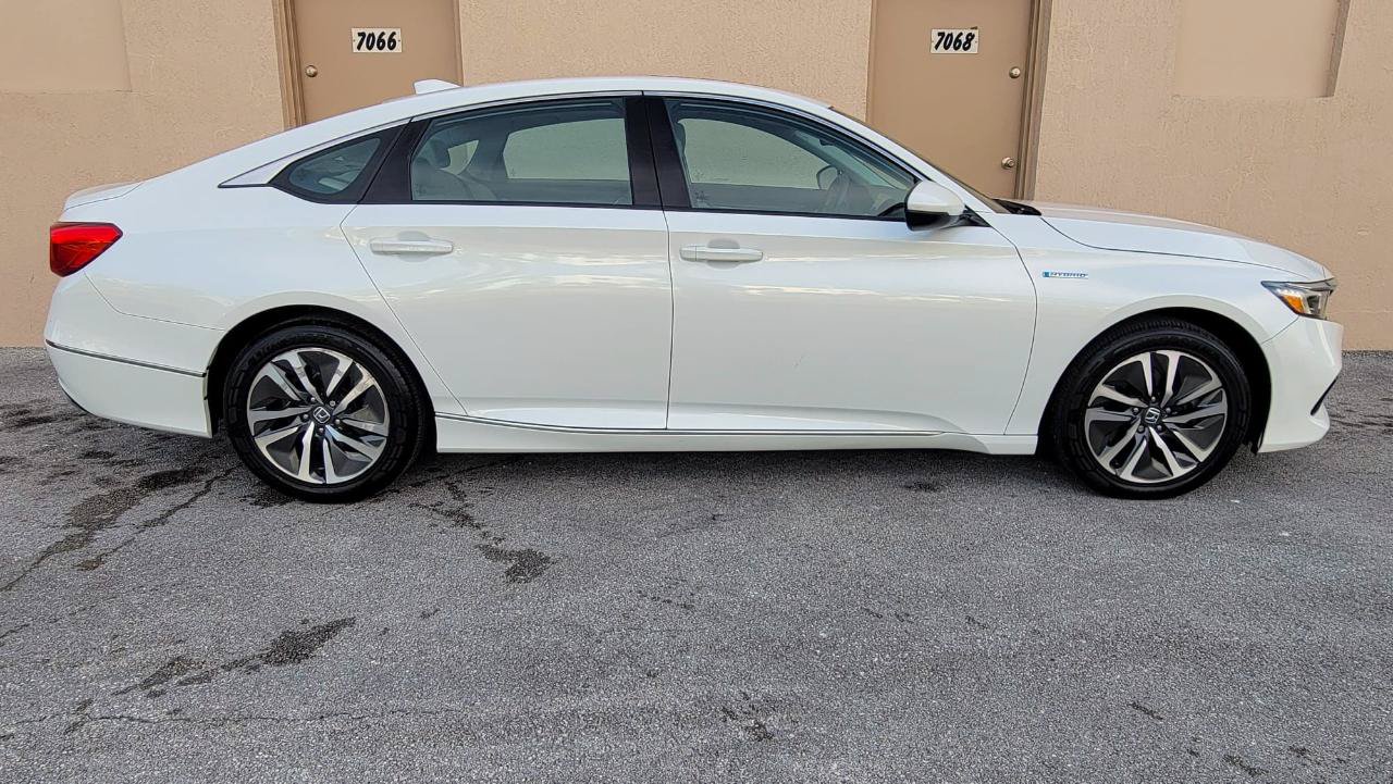 Used 2021 Honda Accord EX-L image 13